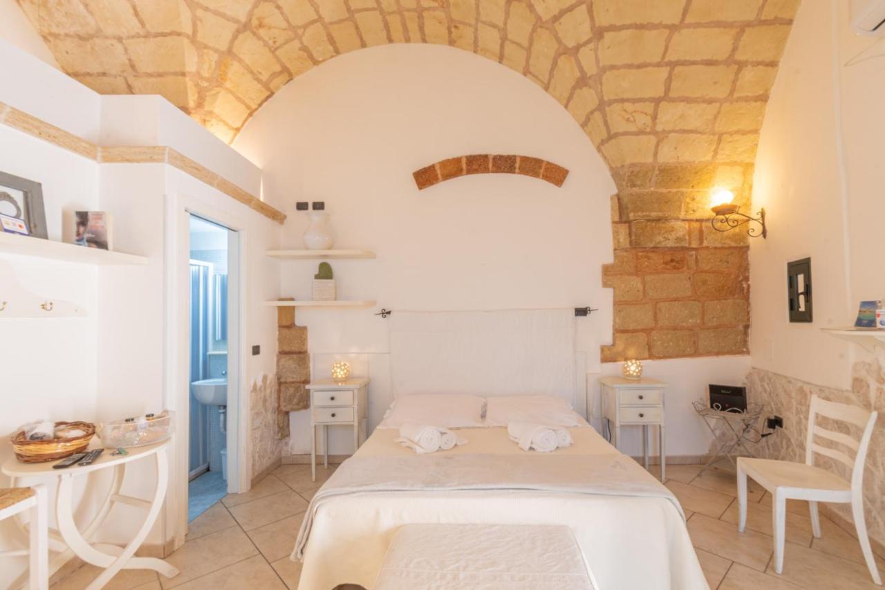 Leondari Rooms V Collection Otranto Exterior foto