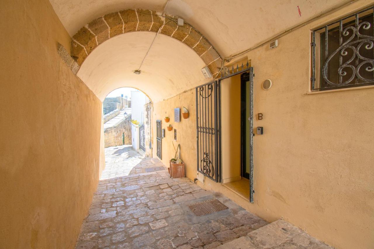 Leondari Rooms V Collection Otranto Exterior foto