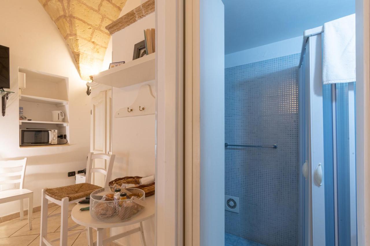 Leondari Rooms V Collection Otranto Exterior foto