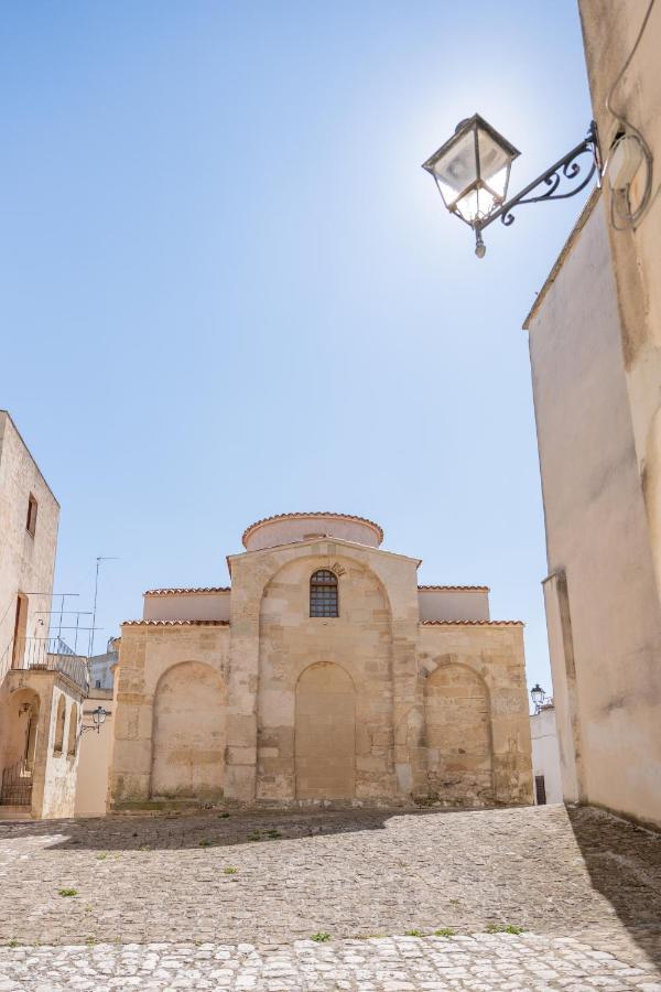 Leondari Rooms V Collection Otranto Exterior foto