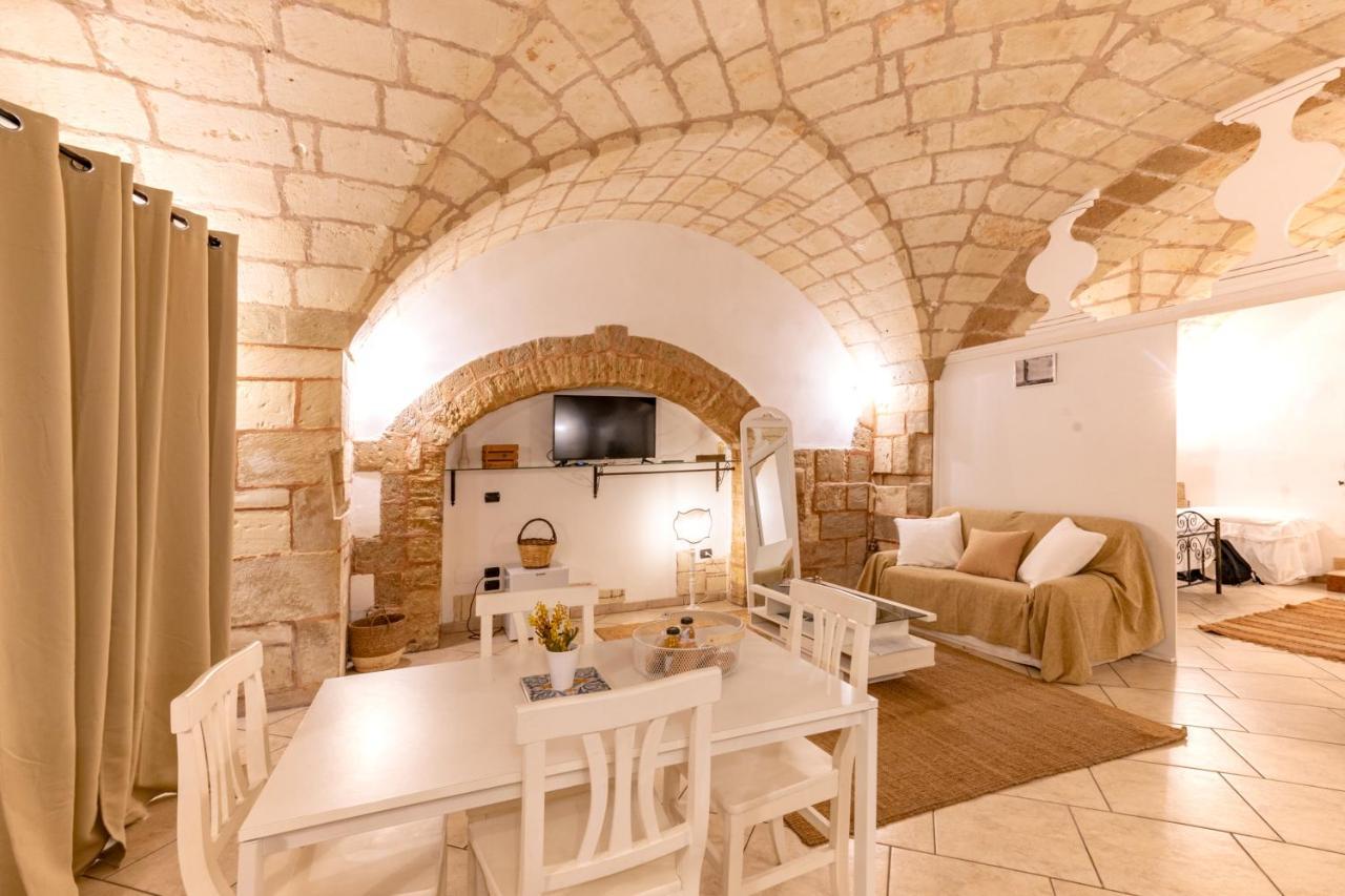 Leondari Rooms V Collection Otranto Exterior foto