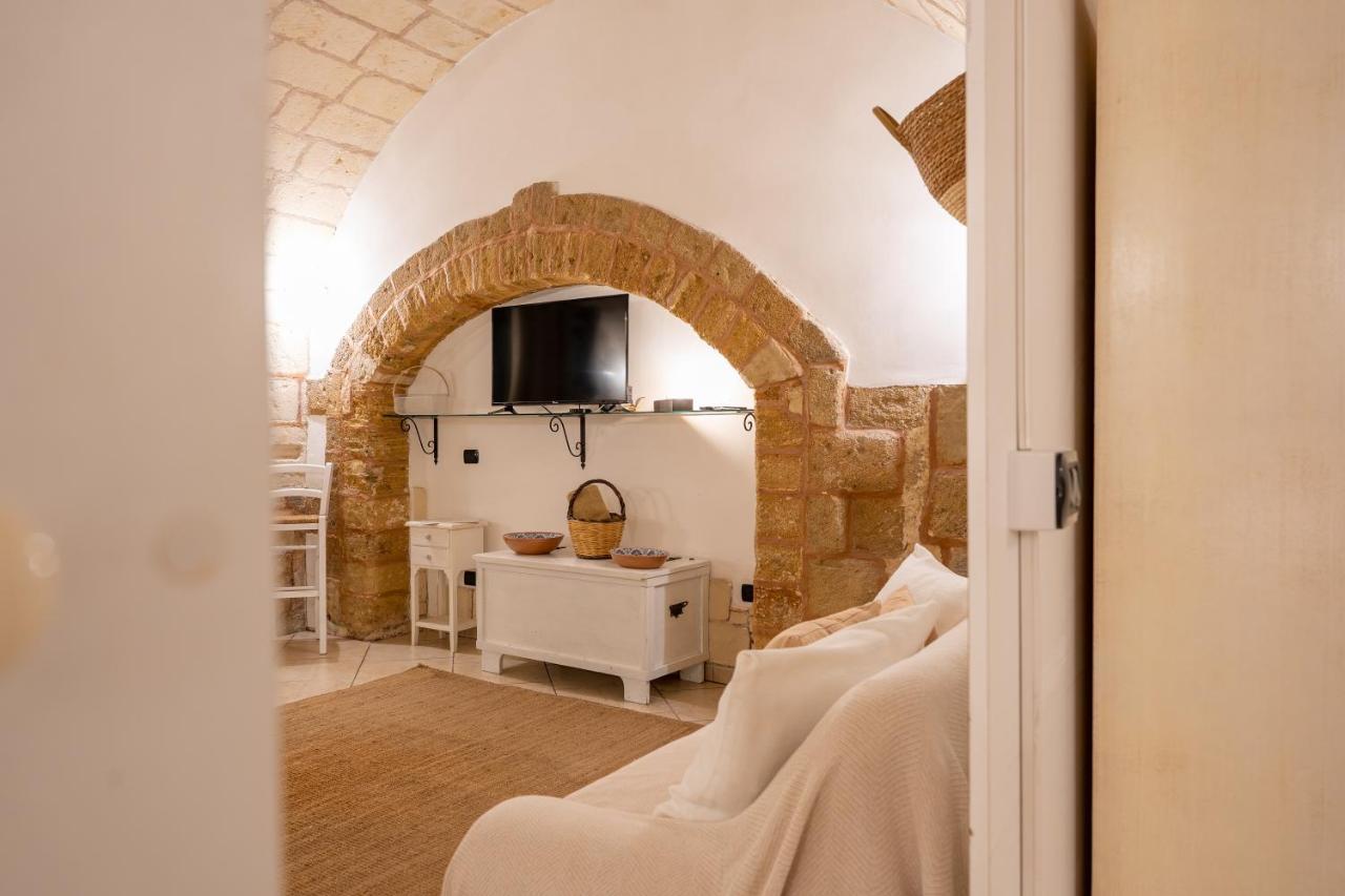 Leondari Rooms V Collection Otranto Exterior foto