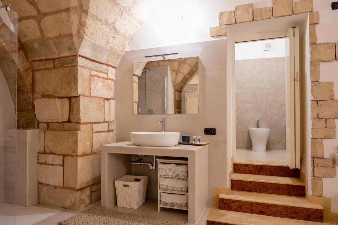 Leondari Rooms V Collection Otranto Exterior foto