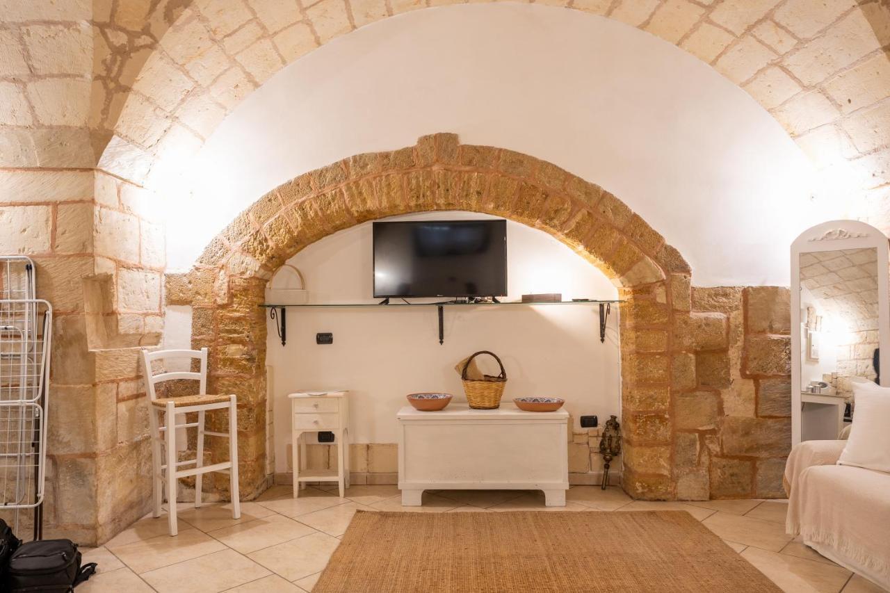Leondari Rooms V Collection Otranto Exterior foto