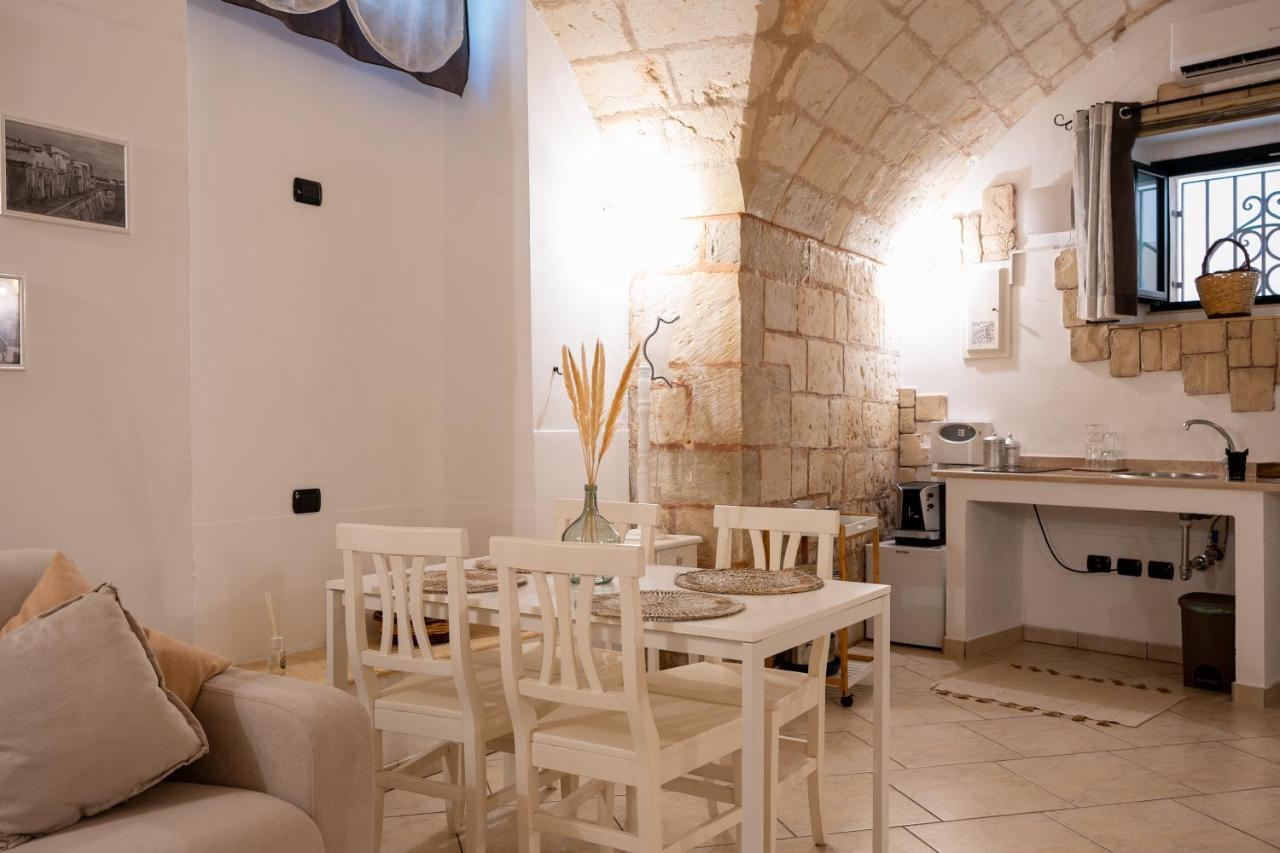 Leondari Rooms V Collection Otranto Exterior foto