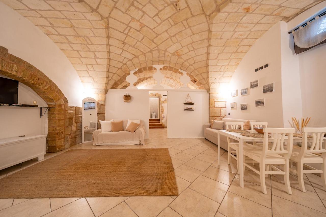 Leondari Rooms V Collection Otranto Exterior foto