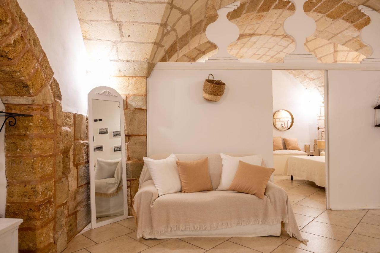Leondari Rooms V Collection Otranto Exterior foto