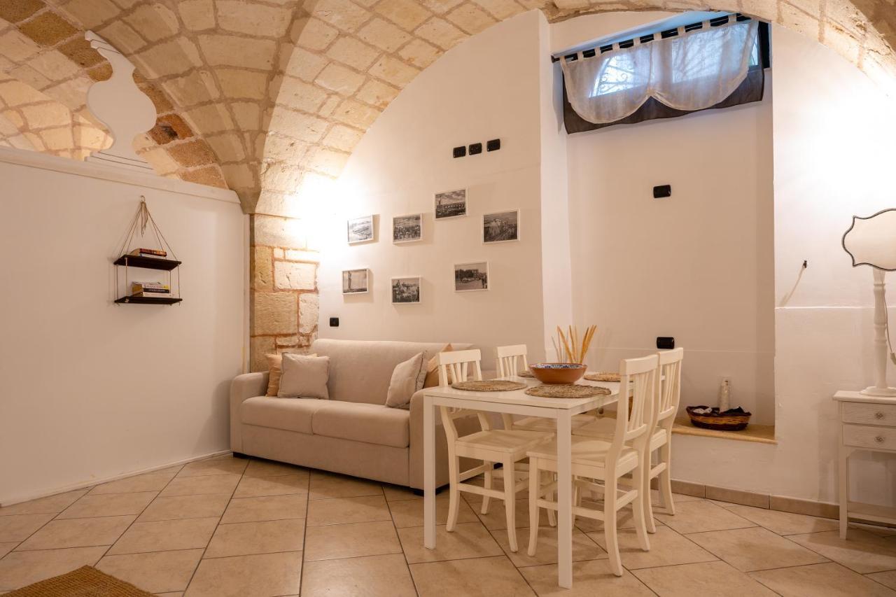 Leondari Rooms V Collection Otranto Exterior foto