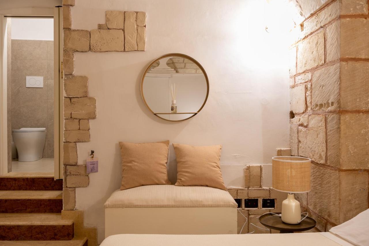 Leondari Rooms V Collection Otranto Exterior foto