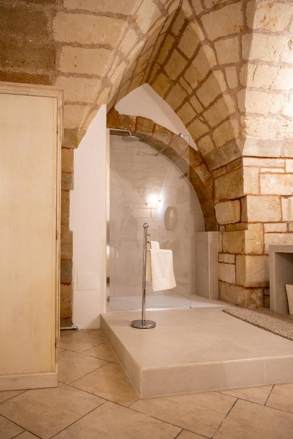 Leondari Rooms V Collection Otranto Exterior foto