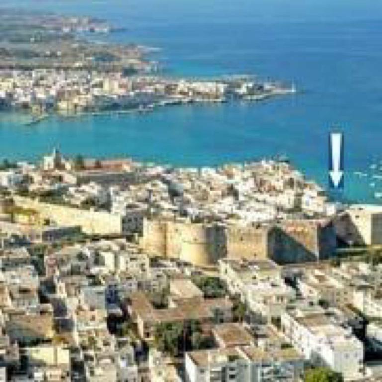 Leondari Rooms V Collection Otranto Exterior foto